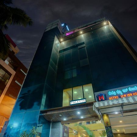 Super Townhouse Oak Jvh Hotel バンガロール エクステリア 写真