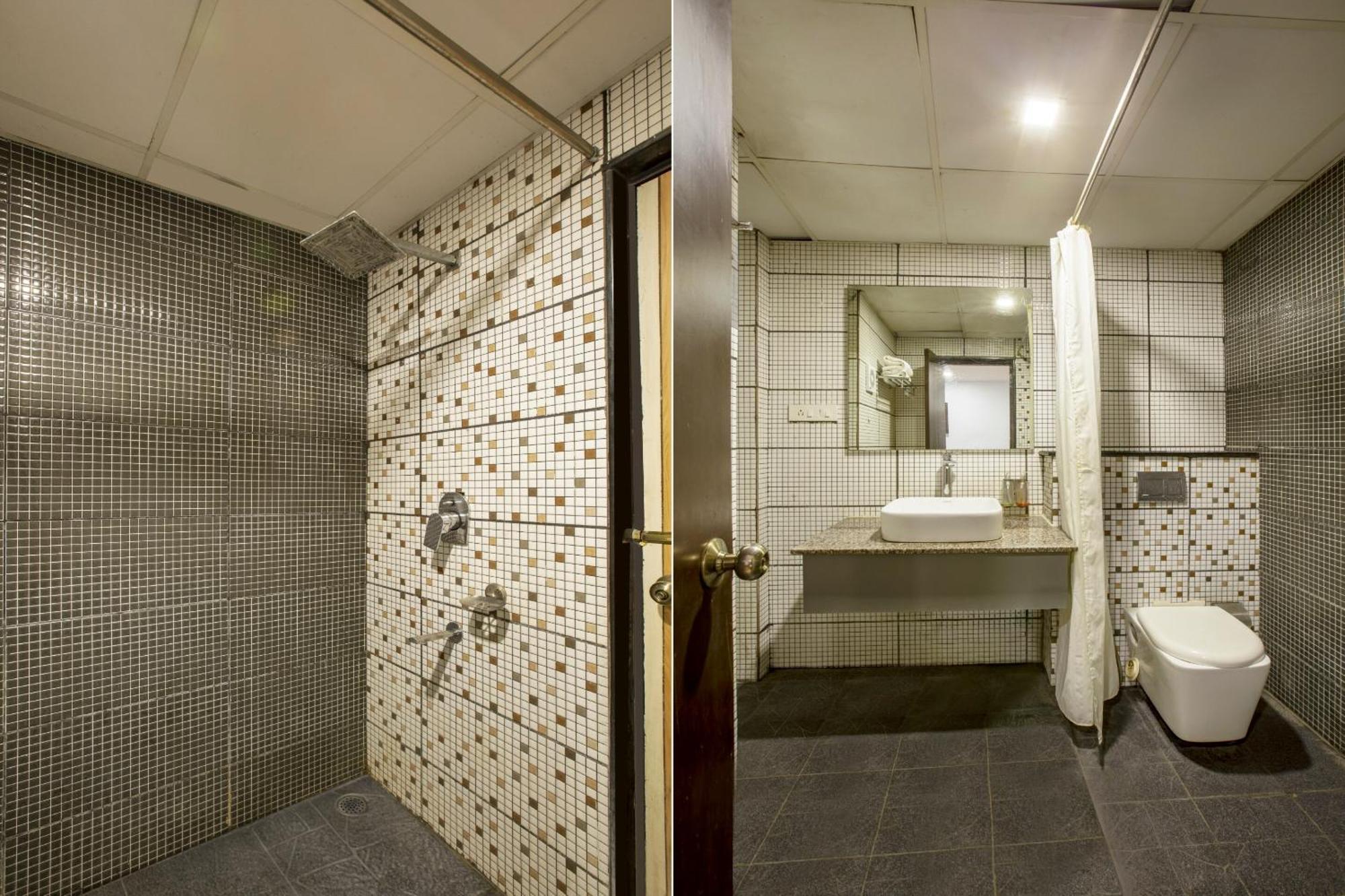 Super Townhouse Oak Jvh Hotel バンガロール エクステリア 写真